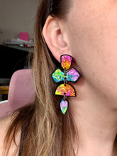 Load image into Gallery viewer, Cartoon Rainbow Medium 4 Tier Dangles