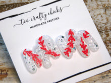 Load image into Gallery viewer, Baseball/Softball MAMA Studs [pre order]
