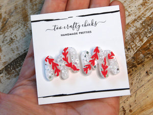 Baseball/Softball MAMA Studs [pre order]