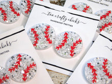 Load image into Gallery viewer, 1 in. Baseball/Softball Studs [pre order]
