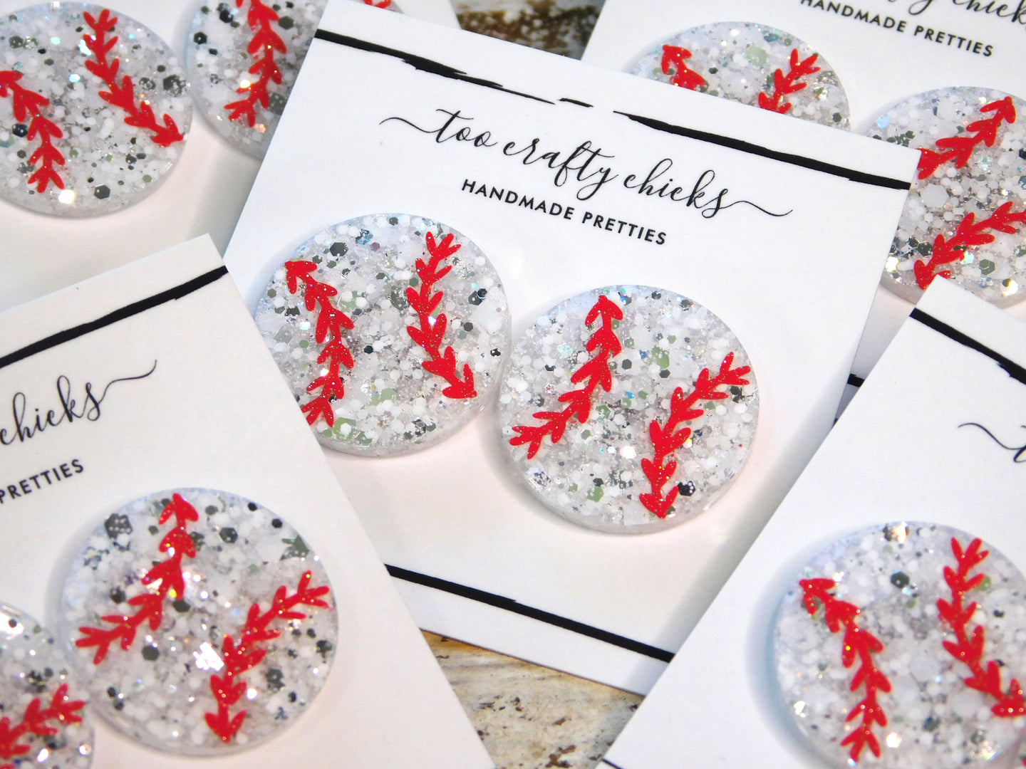 1 in. Baseball/Softball Studs [pre order]