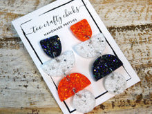 Load image into Gallery viewer, 4 Tier Custom Team Color(s) Dangles [pre order]
