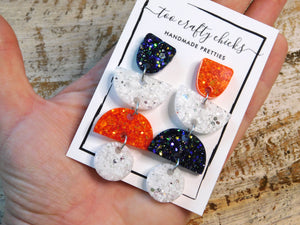 4 Tier Custom Team Color(s) Dangles [pre order]