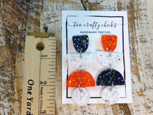 Load image into Gallery viewer, 4 Tier Custom Team Color(s) Dangles [pre order]
