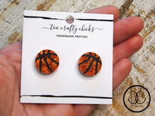 Load image into Gallery viewer, 5/8 in. Basketball Studs [pre-order]
