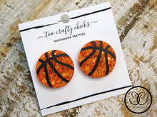 Load image into Gallery viewer, 1 in. Basketball Studs [pre-order]
