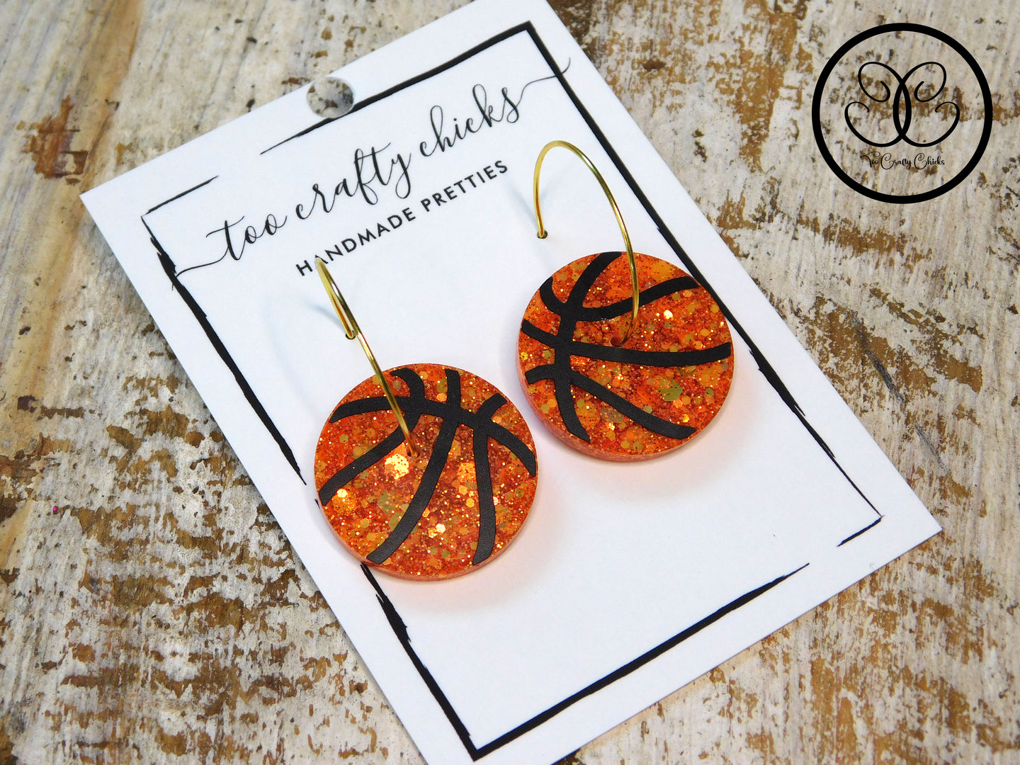 1 in. Basketball Hoops [pre-order]