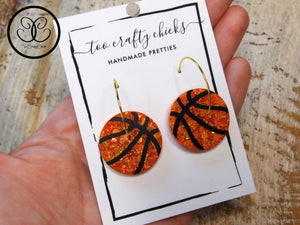 1 in. Basketball Hoops [pre-order]