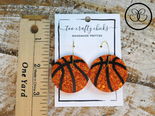Load image into Gallery viewer, 1.5 in. Basketball Hoops [pre-order]
