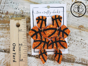 Basketball 4 Tier Dangles [pre order]