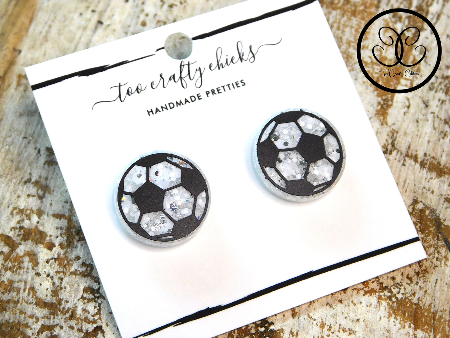 3/4 in. Soccer Studs [pre-order]