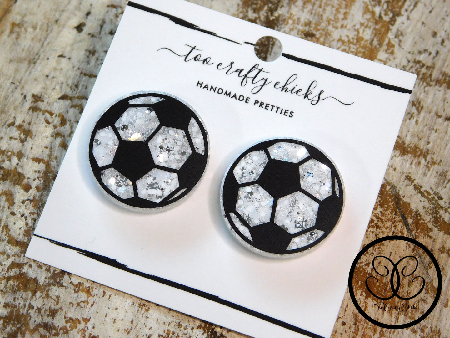 1 in. Soccer Studs [pre-order]