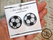 Load image into Gallery viewer, 1 in. Soccer Studs [pre-order]

