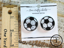 Load image into Gallery viewer, 1 in. Soccer Studs [pre-order]
