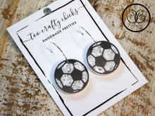 Load image into Gallery viewer, 1 in. Soccer Hoops [pre-order]
