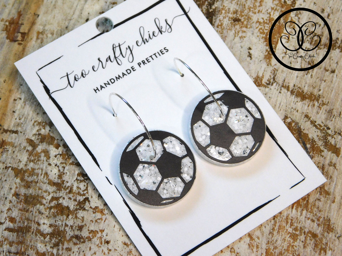1 in. Soccer Hoops [pre-order]