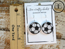 Load image into Gallery viewer, 1 in. Soccer Hoops [pre-order]
