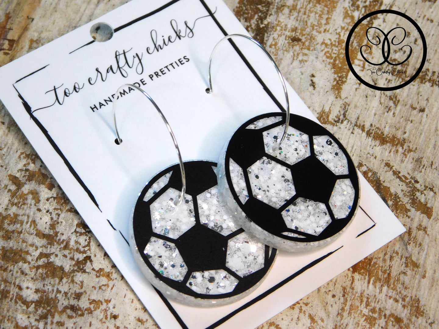 1.5 in. Soccer Hoops [pre-order]