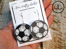 Load image into Gallery viewer, 1.5 in. Soccer Hoops [pre-order]
