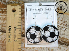 Load image into Gallery viewer, 1.5 in. Soccer Hoops [pre-order]
