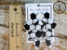 Load image into Gallery viewer, Soccer 4 Tier Dangles [pre order]
