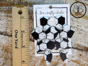 Soccer 4 Tier Dangles [pre order]
