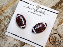 Load image into Gallery viewer, 1 in. Football Studs [pre-order]
