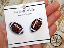 Load image into Gallery viewer, 1 in. Football Studs [pre-order]
