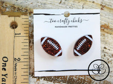 Load image into Gallery viewer, 1 in. Football Studs [pre-order]
