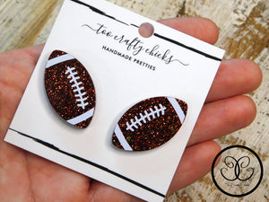 1.25 in. Football Studs [pre-order]