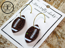 Load image into Gallery viewer, 1 in. Football Hoops [pre-order]

