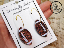 Load image into Gallery viewer, 1 in. Football Hoops [pre-order]
