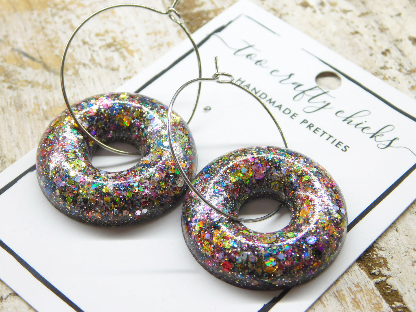 Dump Cup Donut Hoops