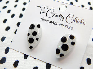Polka Dot 3/4 in. Fang Studs