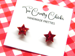 3/8 in. Red Star Studs