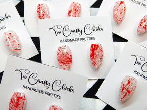 Bloody Fang Studs